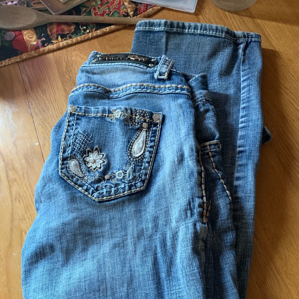 Cedar Rose jeans